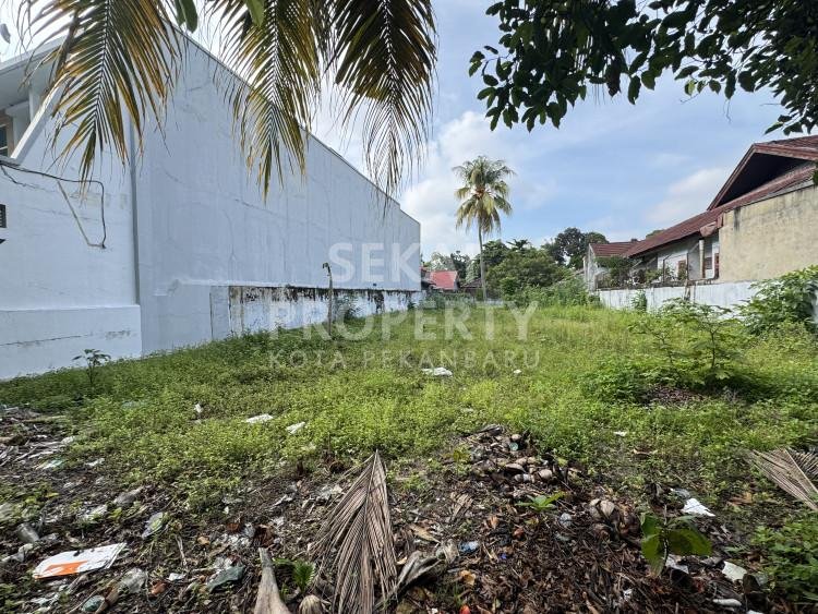 DIJUAL TANAH SIAP BANGUN JL .KUNDUR