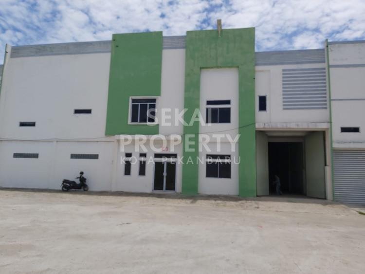 Dijual Pergudangan  3 in 1, Jl. Raya Pasir Putih, Kampar
