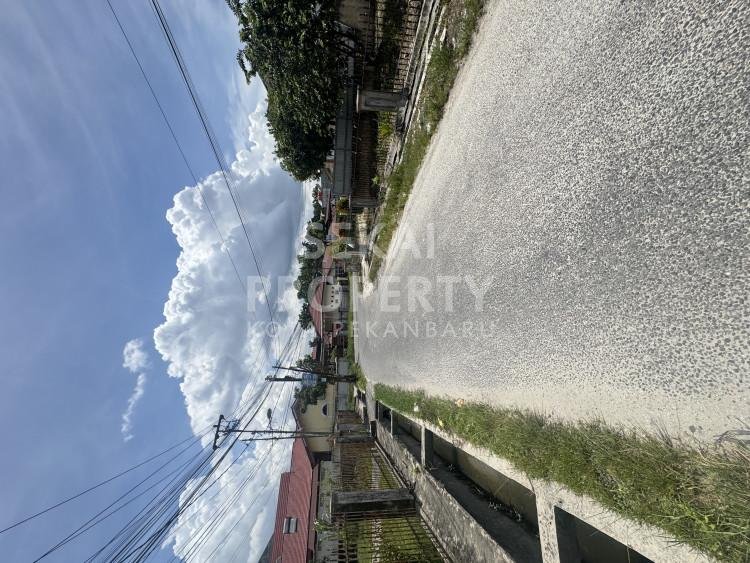 DIJUAL TANAH SIAP BANGUN JL.WONOSARI SUDIRMAN