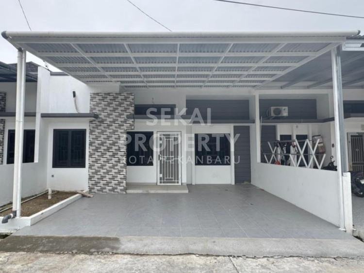 Dijual Rumah Cluster Baru daerah Srikandi