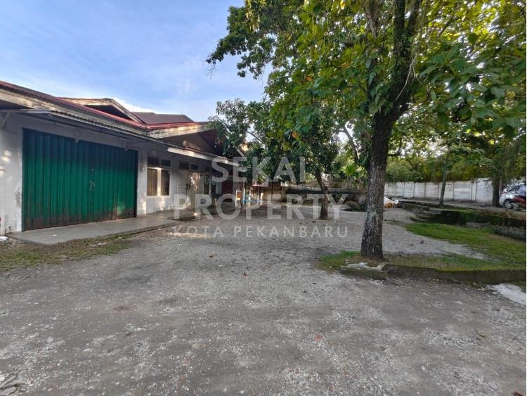 DIJUAL TANAH DI JALAN DIPONEGORO