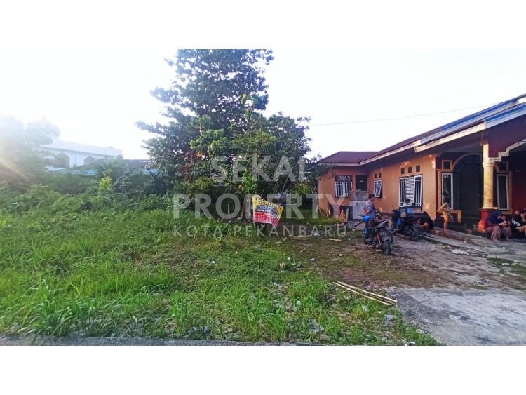 Dijual Tanah 1 Kapling di Jl. Kadiran - Kulim