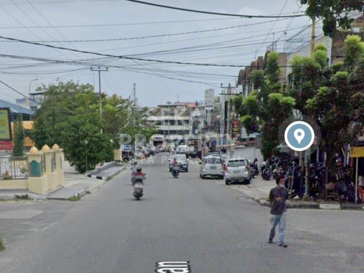 DIJUAL SEBIDANG TANAH DI TEPI JALAN DAERAH SENAPELAN-PEKANBARU