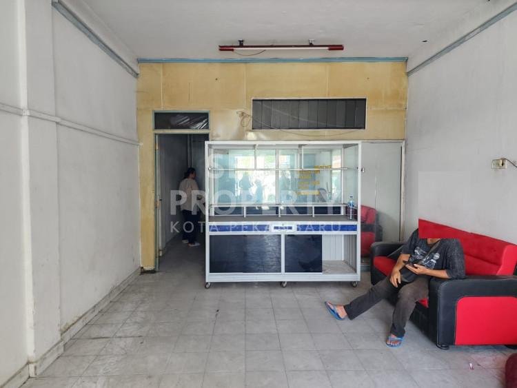 DIJUAL RUKO 2 LANTAI DI JL. MAWAR - PEKANBARU