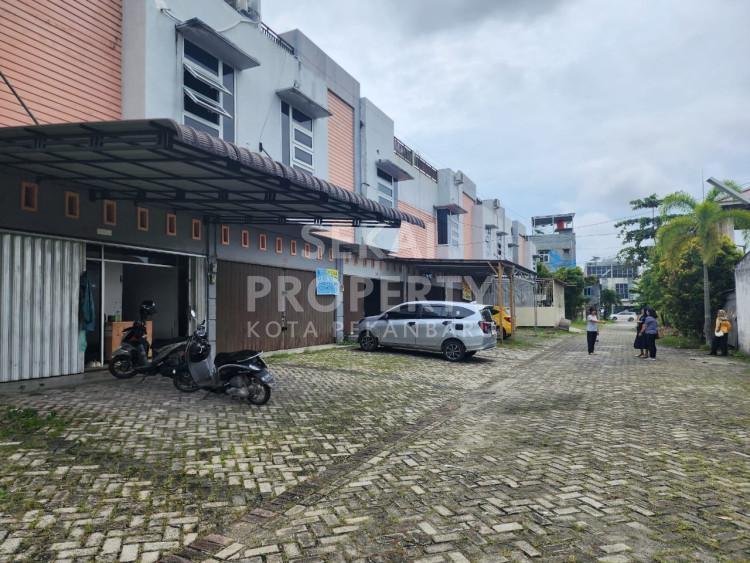 DIJUAL/DISEWA RUKO 2 LANTAI LOKASI JL. MELATI / LOBAK