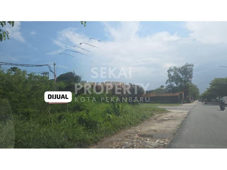 DIJUAL TANAH  JL. SOEKARNO HATTA
