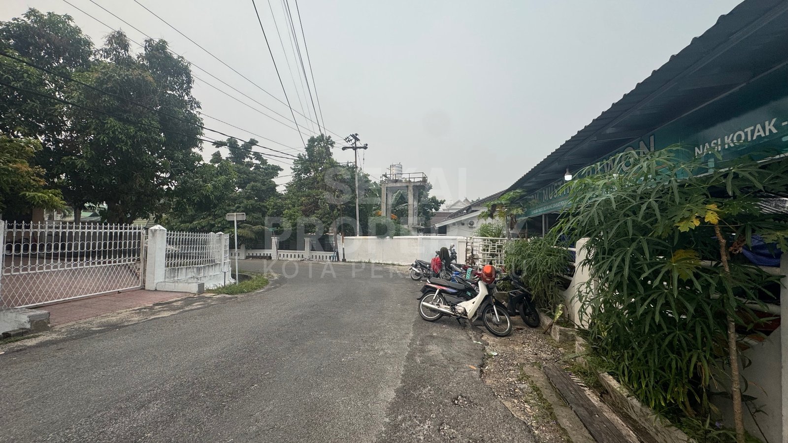Dijual Rumah Jl .muara Takus