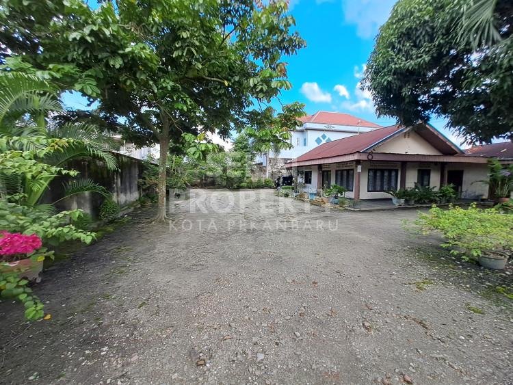 DIJUAL SEBIDANG TANAH LOKASI DEKAT AHMAD DAHLAN-PEKANBARU