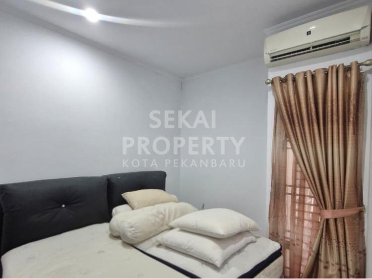 Dijual Rumah Cluster 2 Lantai di JL Pemuda