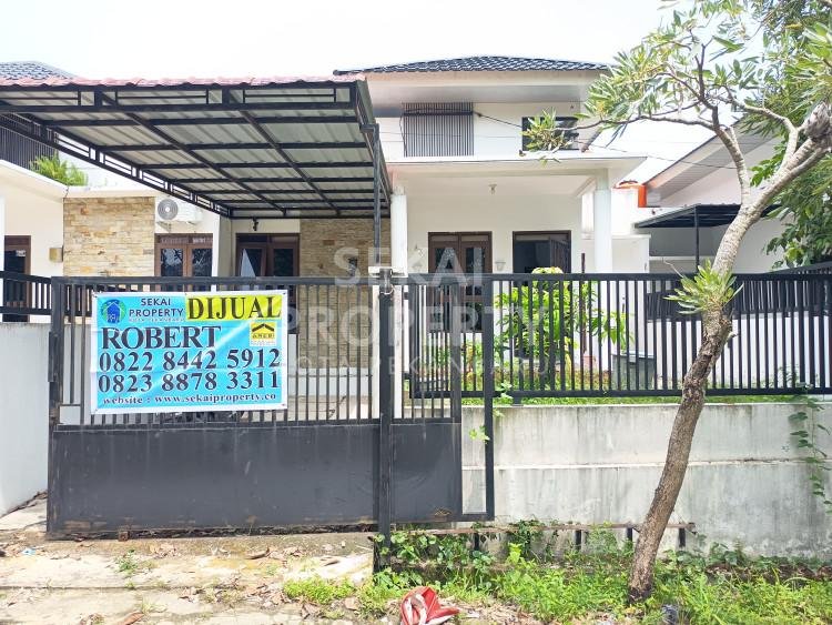 Dijual Rumah Type 45 Siap Huni - Di Jalan Kayu Putih Pekanbaru