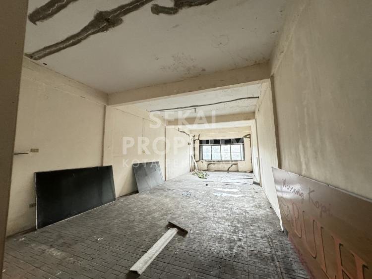 DIJUAL RUKO 3 LT JL.JEND SUDIRMAN