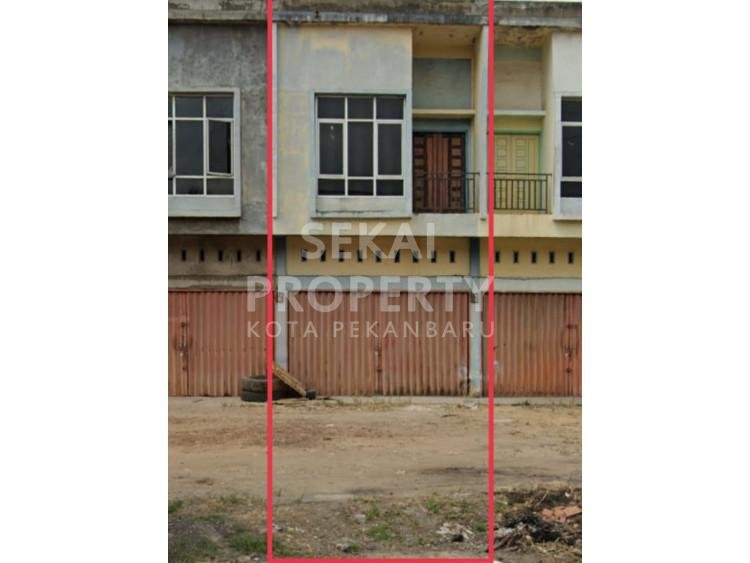 DIJUAL RUKO TEPI JALAN ASPAL KOTA JAMBI