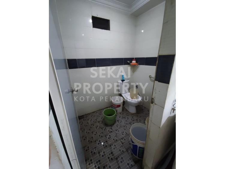 DIJUAL RUKO LOKASI JALAN HARAPAN RAYA UJUNG