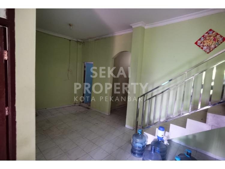 Dijual rumah 2lt di Jundul Baru - Pekanbaru