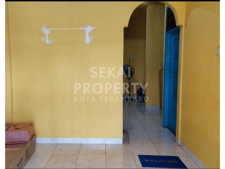 Dijual rumah 2lt  di Jl. Jundul - Pekanbaru