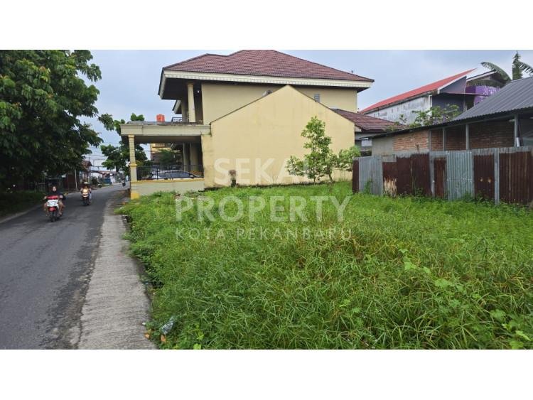 DIJUAL TANAH KOSONG JL.AIR DINGIN