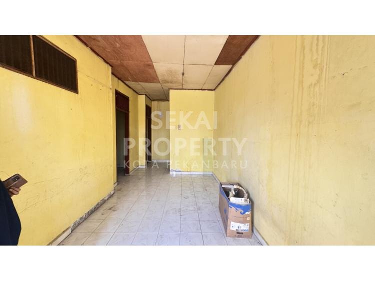DIJUAL RUMAH 2 LT JL.BUNDO KANDUNG
