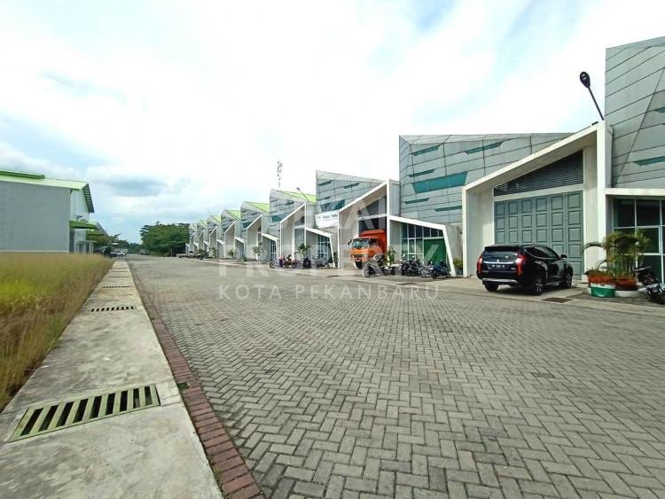 Dijual Gudang Murah Di Daerah Marpoyan Damai - Pekanbaru