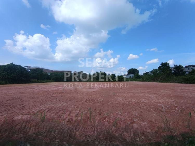 Di sewakan sebidang tanah Riau Ujung tengah kota Pekanbaru