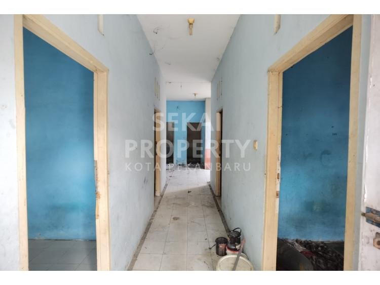 Dijual rumah kos-kosan daerah Marpoyan