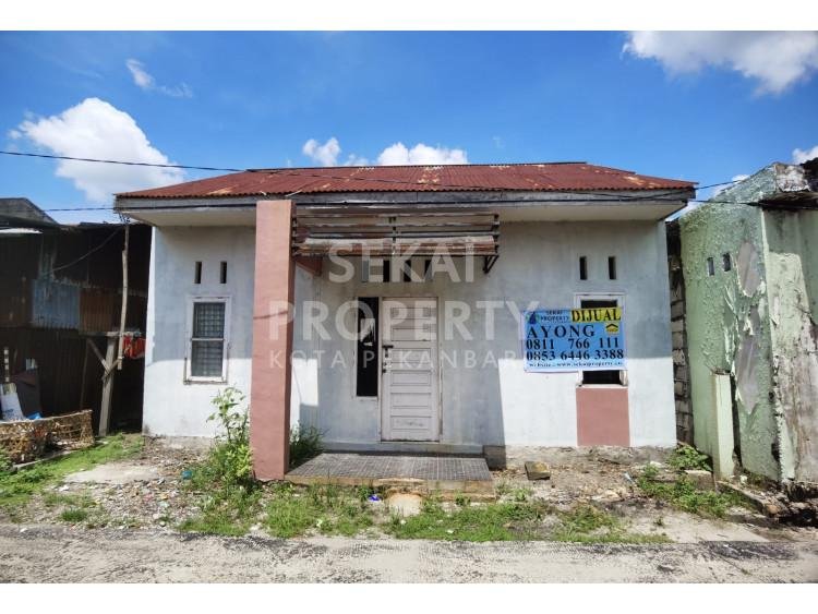 Dijual rumah kos-kosan daerah Marpoyan