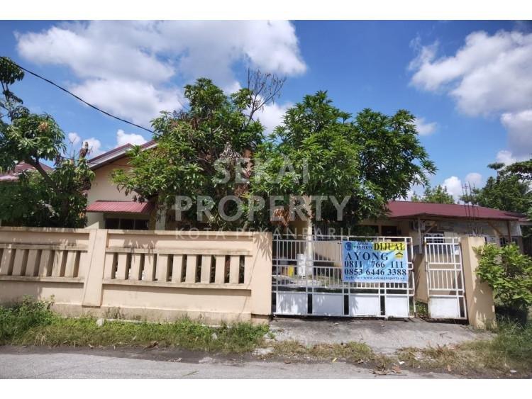 Dijual rumah hunian nyaman dan tenang di Jl. Rawa Indah