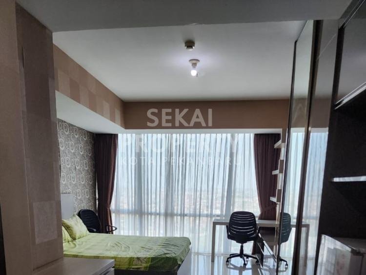 DI JUAL APARTEMEN KARAWACI URES II