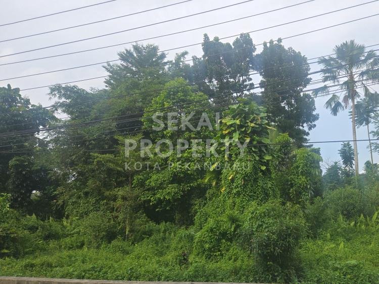 DIJUAL TANAH JL.JENDRAL SUDIRMAN
