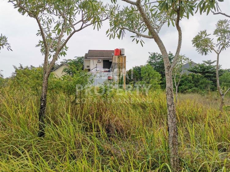Dijual sebidang tanah lokasi perumahan kuantan regency - pekanbaru - riau