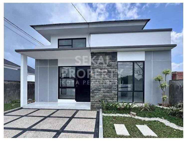 Dijual Rumah Cluster di Hangtuah