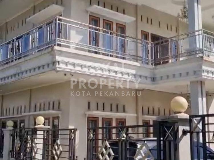Dijual Cepat Rumah Mewah di Belakang RSUD Kota  Solok