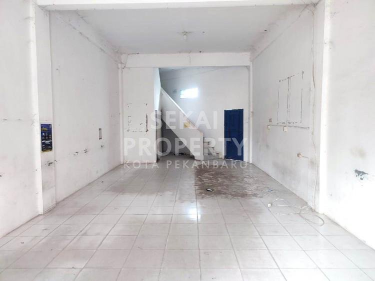 Dijual Ruko Siap Pakai 2.5 Lantai Di Jl. Dharma Bakti / Sigunggung