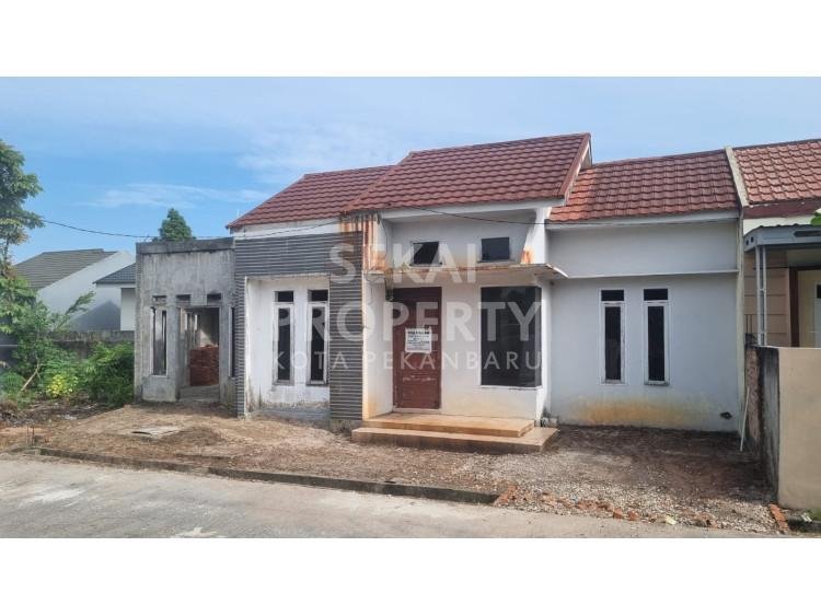 DIJUAL RUMAH SIAP HUNI  JL.PURWODDI PANAM