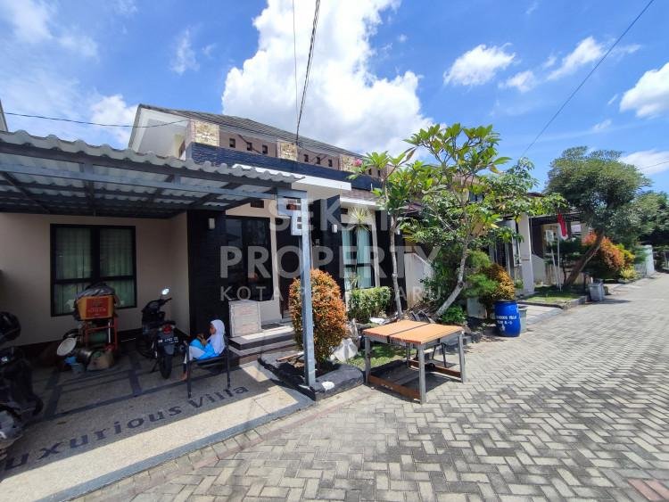 Di Jual Rumah Cluster Jl. Arifin Ahmad Pekanbaru