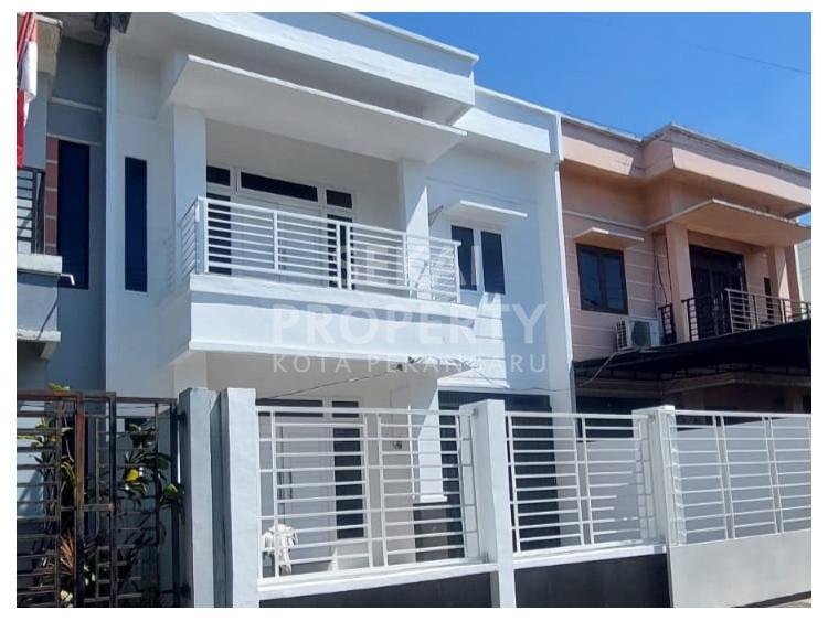 DIJUAL RUMAH 2 LANTAI JL. TIUNG