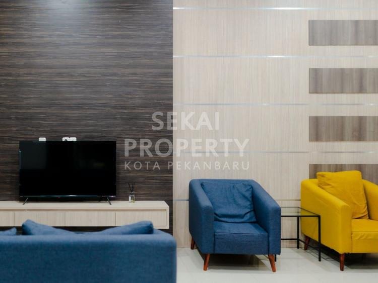 Dijual Rumah Cluster di Pemuda