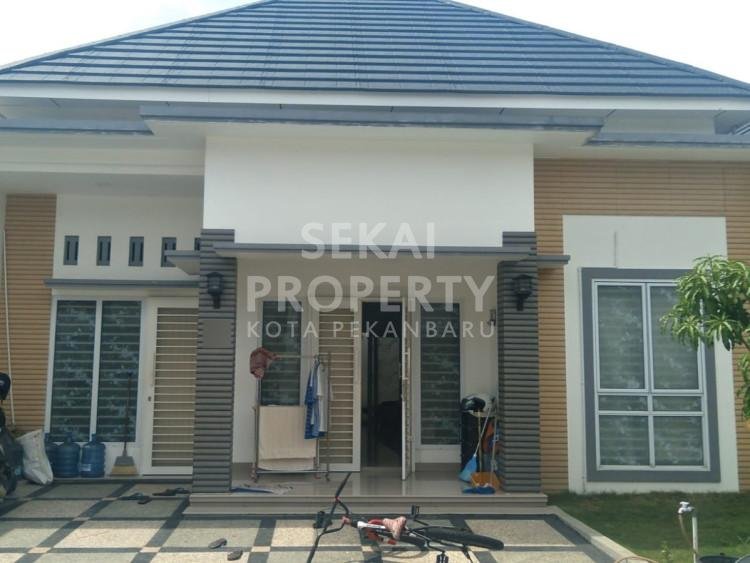 Dijual Rumah Cluster di Jl. Fajar