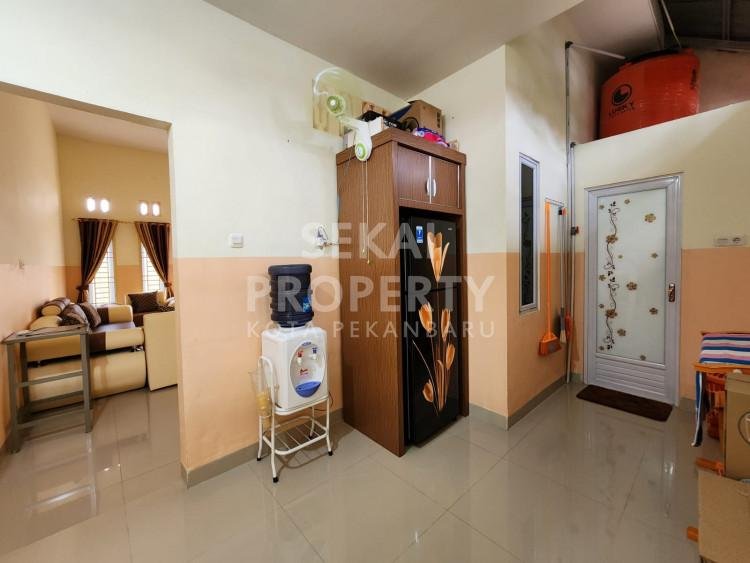 Dijual Rumah Furnished, siap huni lokasi Pemudi  - Pekanbaru