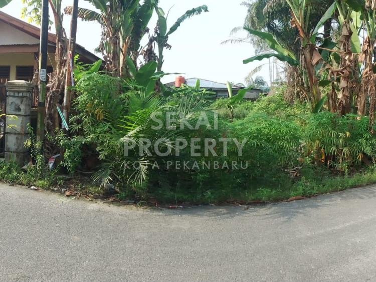 DIJUAL SEBIDANG TANAH HOOK DI JL.KAMBOJA PANAM-PEKANBARU