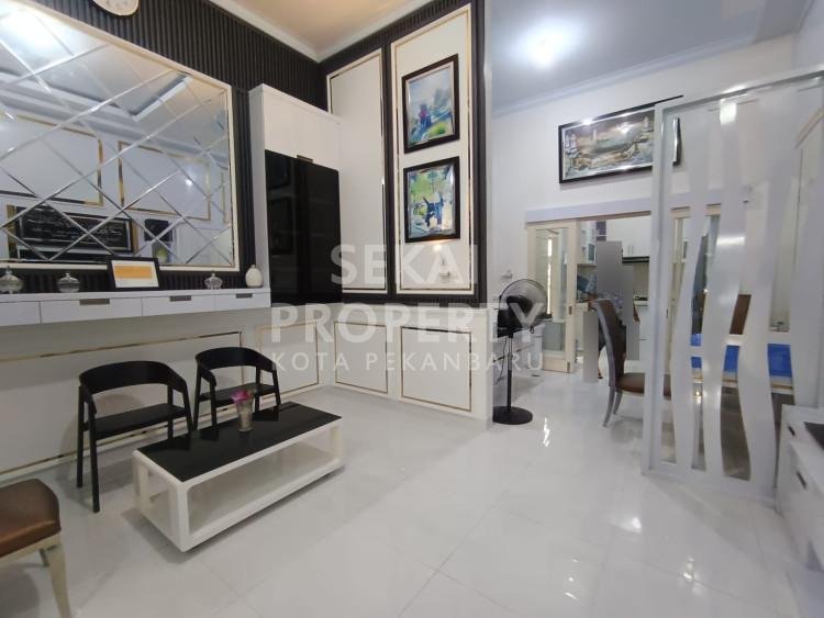 Dijual Rumah Cluster di Limbat - Fajar