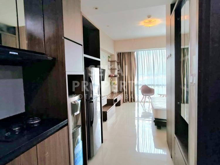 DIJUAL/DISEWAKAN APARTEMEN FURNISH SIAP HUNI LOKASI U RESIDENCE KARAWACI TANGERANG-JAKARTA