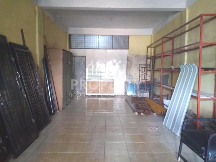 Dijual Ruko Gandeng di Jl. Sepakat - Pekanbaru