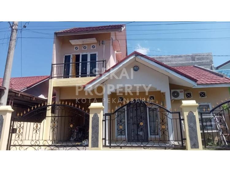 Dijual rumah siap huni Jl.kaharudin raya