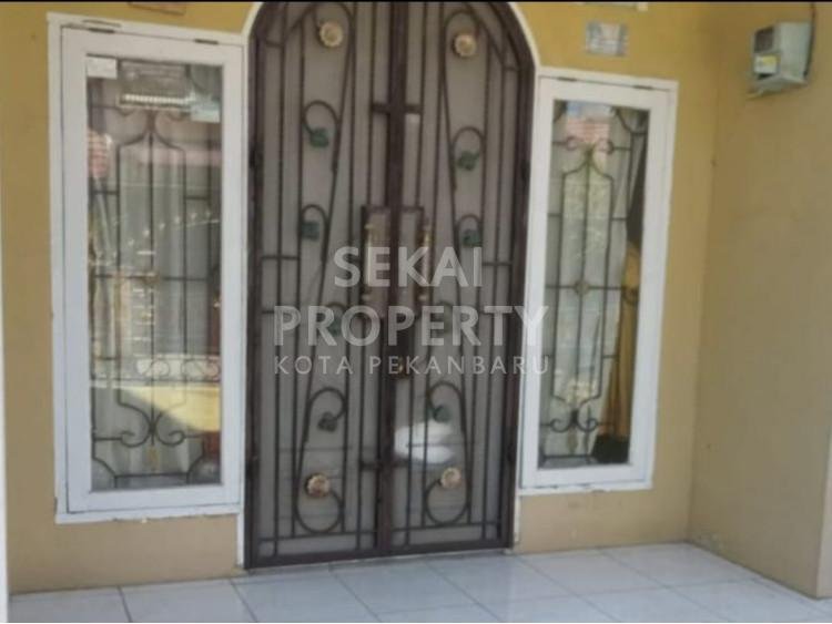 Dijual rumah siap huni Jl.kaharudin raya