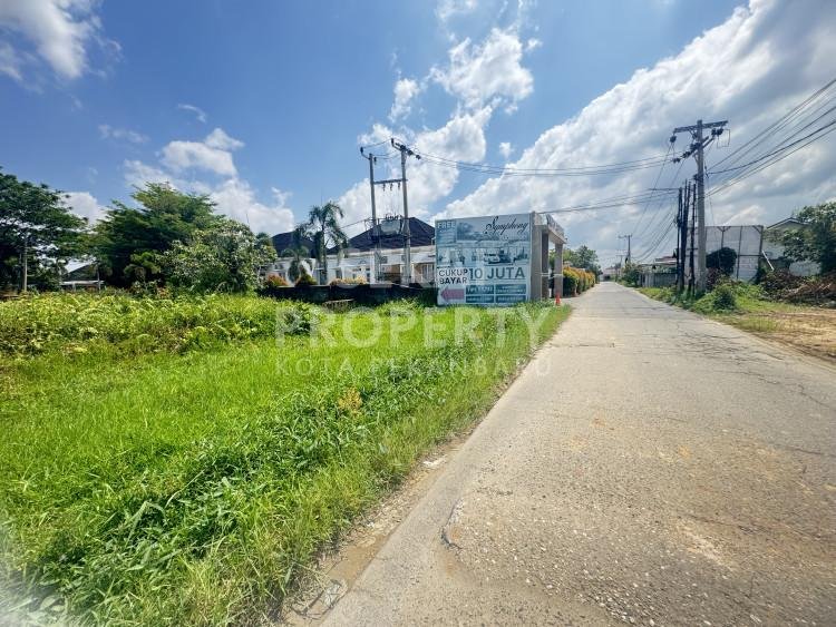DIJUAL TANAH  SIAP BANGUN JL.SUDIRMAN