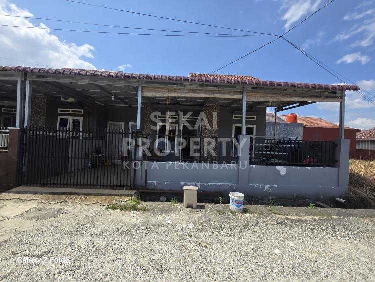 DIJUAL RUMAH LOKASI DEKAT JL.BUKIT BARISAN