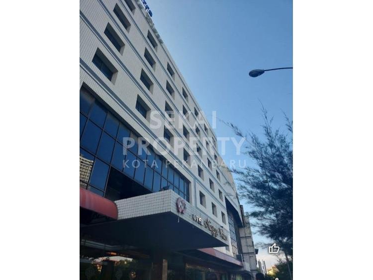 DIJUAL HOTEL STRATEGIS LOKASI BATAM