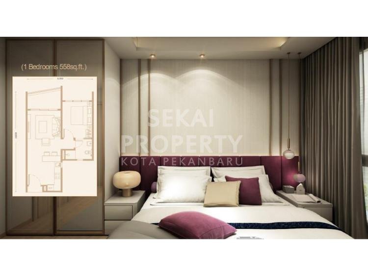 Dijual Apartment Murah Di Melaka - Malaysia