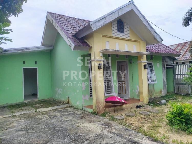 DI JUAL RUMAH DI JLN ABDUL MALIK HANGTUAH