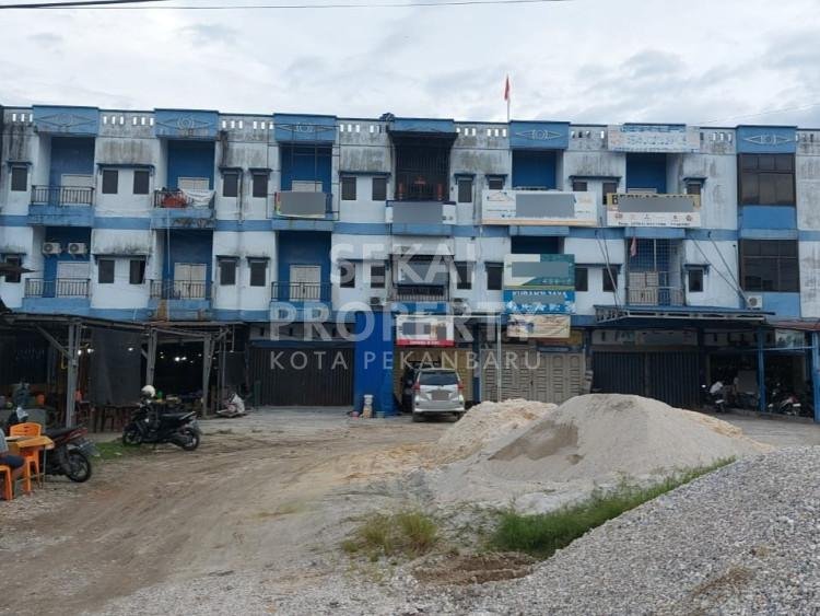 Disewa Ruko 3 Lantai Di Jl. Subrantas - Panam